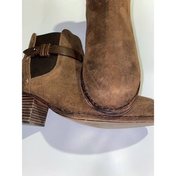 Rag & Bone Durham Boots in Brown - Picture 3 of 8